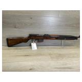ID# 4833 CZECH Model VZ52 SHE 7.62X345 Cal Serial