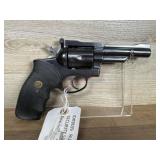 ID# 3839 RUGER Model SECURITY SIX 357 Cal Serial#