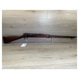 ID# 4739 SPRINGFIELD Model 1898 30-40 Cal Serial #