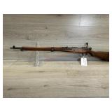 ID# 4553 JAPANESE ARISAKA Model TYPE 99 7.7 JAP Ca