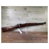 ID# 4711 CARL GUSTAFS STAD Model 1918 6.5X55 Cal S