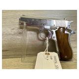 ID# 3976 STAR Model SA CHROME 9MM Cal Serial# 1735