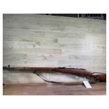 ID# 4717 R GUNS Model 1942 7.62X54 Cal Serial # O2