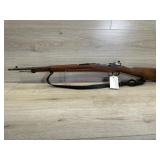ID# 4667 HUSQVARNA Model 1942 6.5X55 Cal Serial #