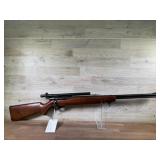 ID# 4461 MOSSBERG Model 46BB 22 Cal Serial # NSF50