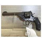ID# 3960 WEBLEY Model MK VI 45 Cal Serial# 266042