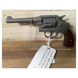 ID# 3958 S&W Model VICTORY 38 Cal Serial# V553936/