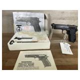 ID# 4023 HELWAN Model 9MM 9MM Cal Serial# 1125341