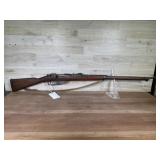 ID# 4862 RE TERNI CARCANO Model 1938 7.35X51 Cal S