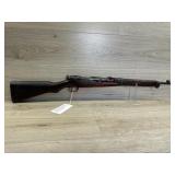 ID# 4687 JAPANESE ARISAKA Model TYPE 38 6.5 JAP Ca