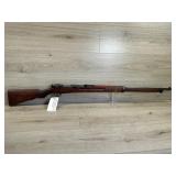 ID# 4695 JAPANESE ARISAKA Model TYPE 38 6.5 JAP Ca