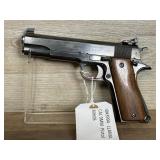 ID# 3994 LLAMA Model 38 9MM Cal Serial# 89608 Pist