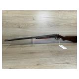 ID# 4650 SPRINGFIELD Model NMN 16GA Cal Serial # N