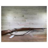 ID# 4499 DEUTSCHE WAFFEN MAUSER Model 1908 7MM Cal