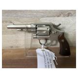 ID# 3923 S&W Model 38 SPECIAL 38 Cal Serial# HM443