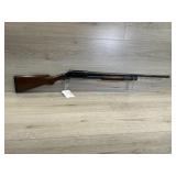 ID# 4486 WINCHESTER Model 1897 16GA Cal Serial # 8
