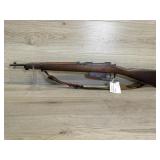 ID# 4520 ITALIAN Model CARCANO 6.5 Cal Serial # RA