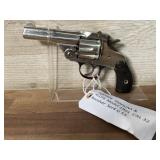 ID# 3898 HOPKINS & ALLEN Model 1901 32 Cal Serial#