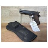 ID# 4001 STAR MODEL SUPER WMAG 9MM PISTOL