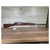 ID# 4863 SIAMESE Model MAUSER 8X52 Cal Serial # 83
