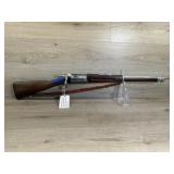 ID# 4283 SPRINGFIELD Model 1898 CHROME KRAG 30-06