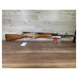 ID# 4882 ROMANIAN CUGIR Model SKS 7.62X39 Cal Seri