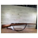 ID# 4726 JAPANESE ARISAKA Model TYPE 38 6.5 JAP Ca
