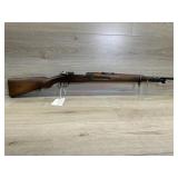 ID# 4556 SPANISH Model LACORUNA 1946 8MM Cal Seria