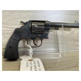 ID# 3978 COLT Model NEW SERVICE 455 ELLEY Cal Seri
