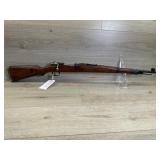 ID# 4216 ZASTAVA Model M48A MAUSER 8MM Cal Serial