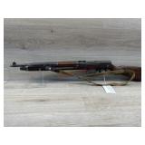 ID# 4708 CZECH Model VZ 52 AYM 1955 7.62X39 Cal Se