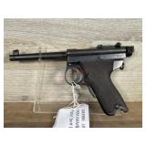 ID# 3986 JAPANESE Model PAPA NAMBU 8MM Cal Serial#