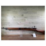 ID# 4537 JAPANESE ARISAKA Model TYPE 99 7.7 JAP Ca