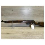 ID# 4821 CZECH Model VZ52 SHE 7.62X45 Cal Serial #