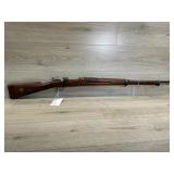 ID# 4353 CARL GUSTAFS STADS Model 1923 6.5X55 Cal