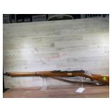 ID# 4432 SCMIDT RUBIN Model 1784 7.55-55 Cal Seria