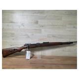 ID# 4684 GERMAN Model 98 8MM Cal Serial # 56521 Ri