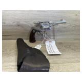 ID# 3955 COLT Model POLICE POSITIVE 1965 38 Cal Se