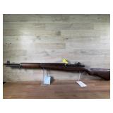 ID# 4308 SPRINGFIELD Model M1 30 Cal Serial # 5327