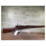 ID# 4542 JAPANESE ARISAKA Model TYPE 99 7.7 JAP Ca