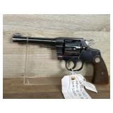 ID# 3974 COLT Model ARMY 38 38 Cal Serial# 525063
