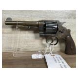 ID# 3884 S&W Model 1917 45 Cal Serial# 179620 Revo