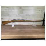 ID# 4195 INFANTERIE-GEWEHR Model MAUSER 1871 0.43