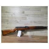 ID# 4727 CZECH Model VZ 52 AYM 7.62X39 Cal Serial
