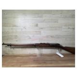 ID# 4790 SPRINGFIELD Model 1898 30-40 Cal Serial #