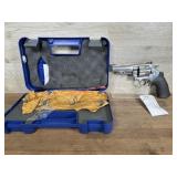ID# 4033 S&W Model 629-6 44 MAG Cal Serial# DDC629