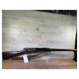 ID# 4445 SPRINGFIELD Model KRAG 30-40 Cal Serial #