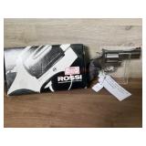 ID# 3881 ROSSI Model 720 44 SPECIAL Cal Serial# AB