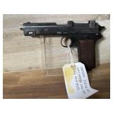 ID# 3935 STEYR Model 1911 HAHN 9MM Cal Serial# 833