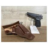ID# 4021 RUSSIAN Model MAKAROV 9MM Cal Serial# RS0